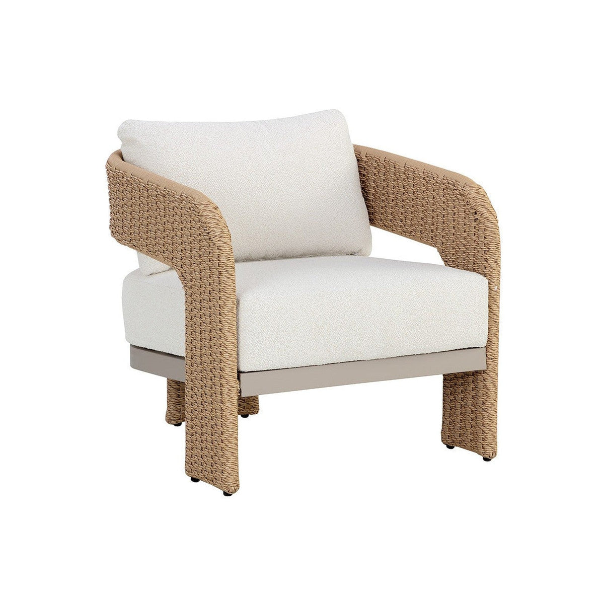 Sunpan Pylos Lounge Chair