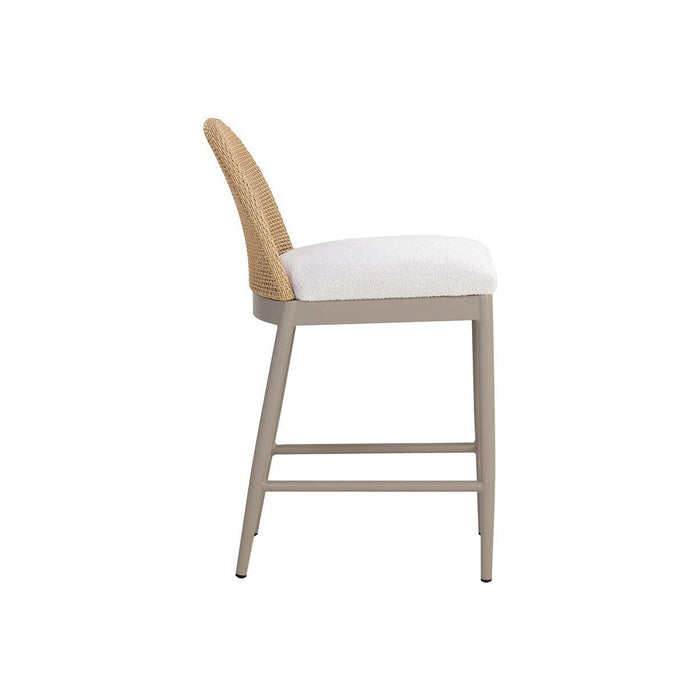 Sunpan Calandri Counter Stool