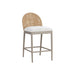 Sunpan Calandri Counter Stool