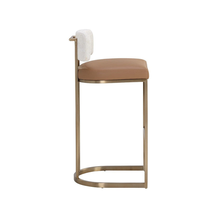 Sunpan Larissa Barstool
