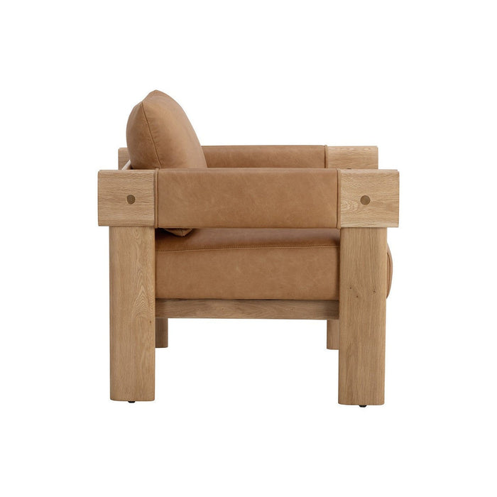 Sunpan Carmichael Lounge Chair