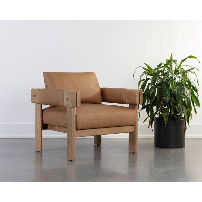 Sunpan Carmichael Lounge Chair