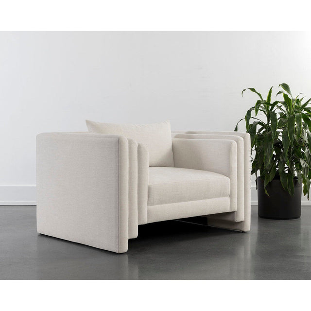 Sunpan Kira Armchair