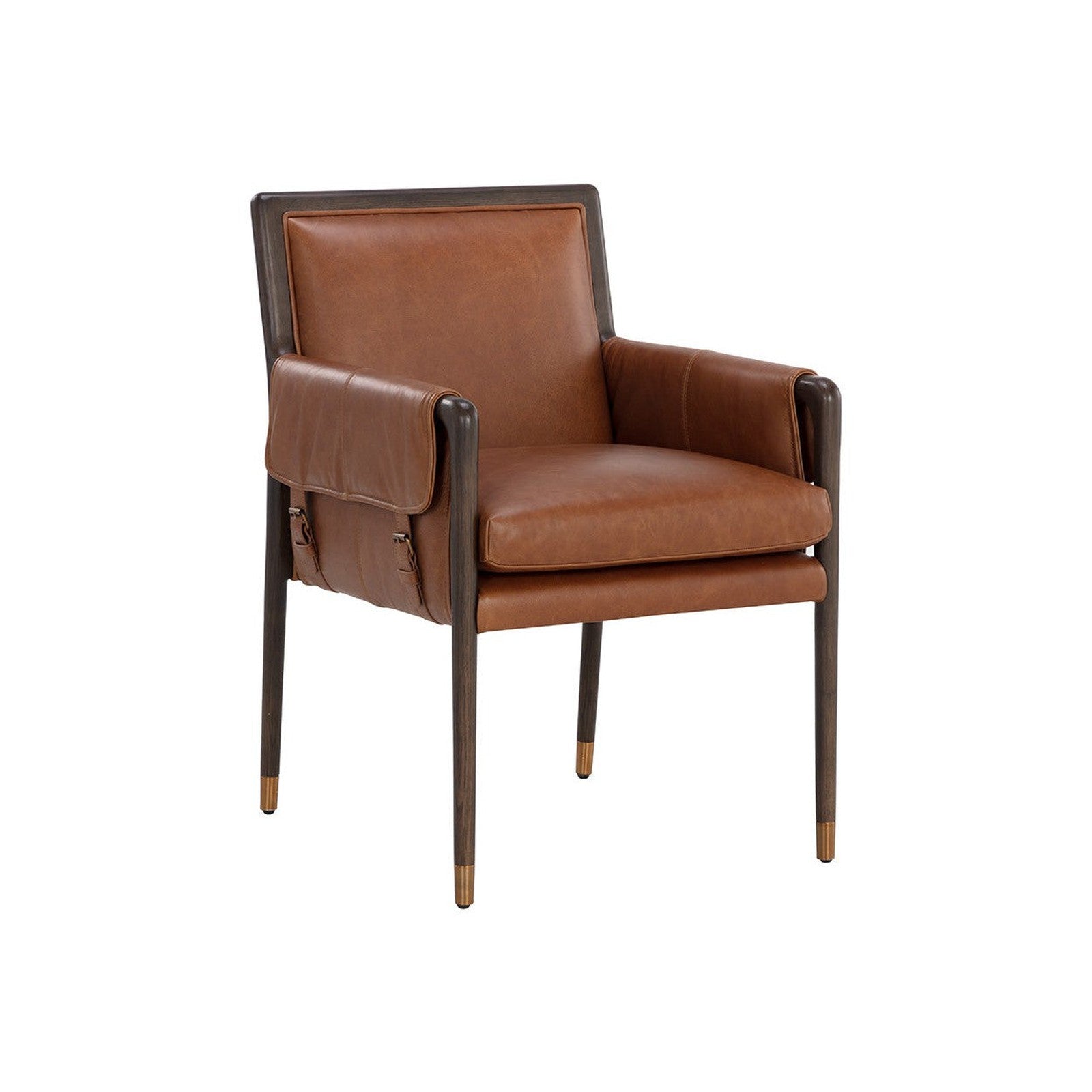 Sunpan Mauti Dining Armchair