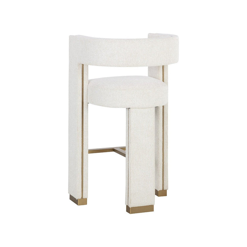 Sunpan Adamina Barstool