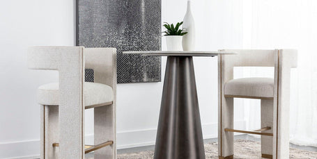 Sunpan Adamina Barstool