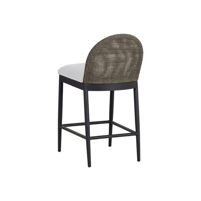 Sunpan Calandri Counter Stool