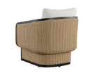 Sunpan Olbia Lounge Chair - Louis Cream