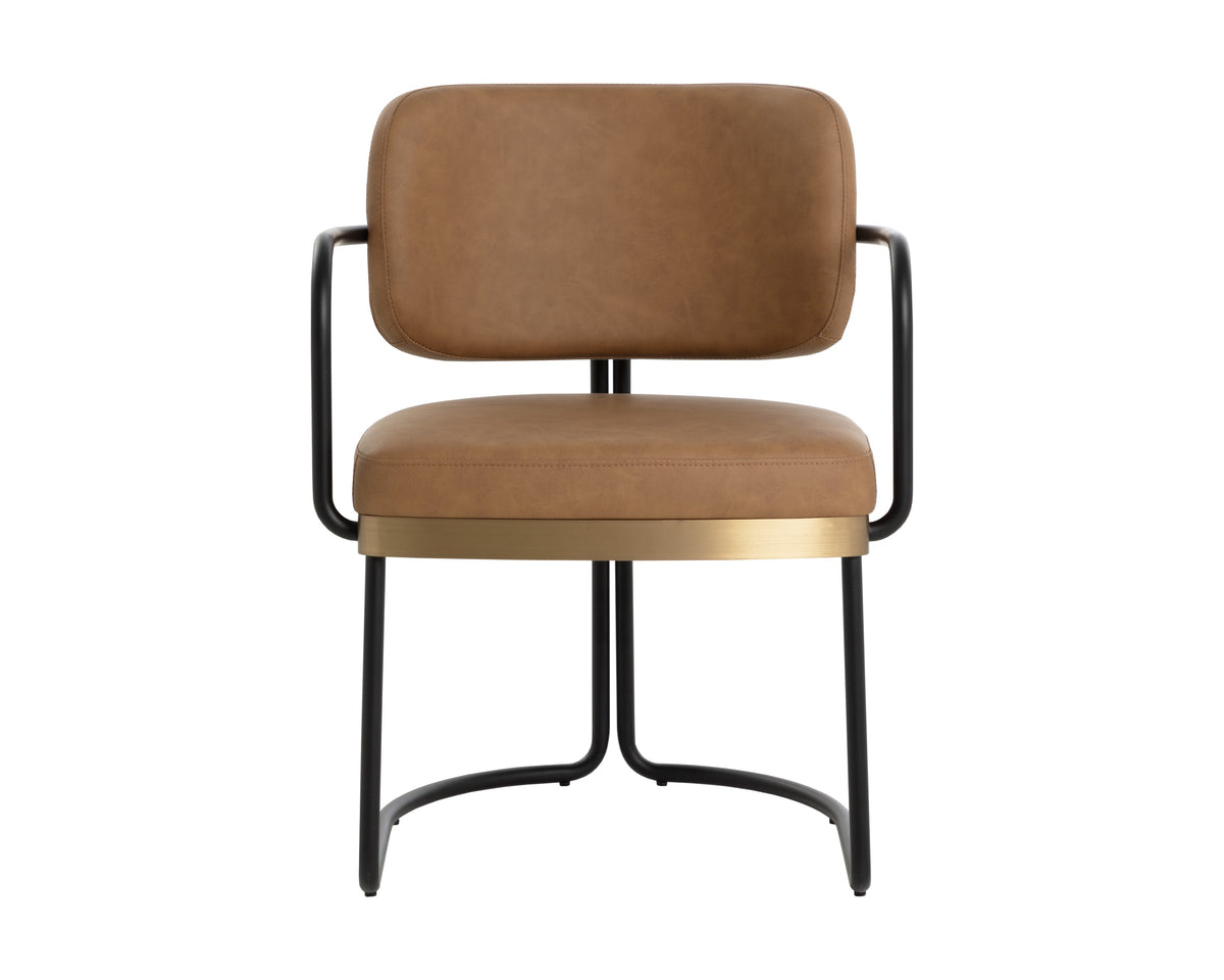 Sunpan Jalen Dining Armchair
