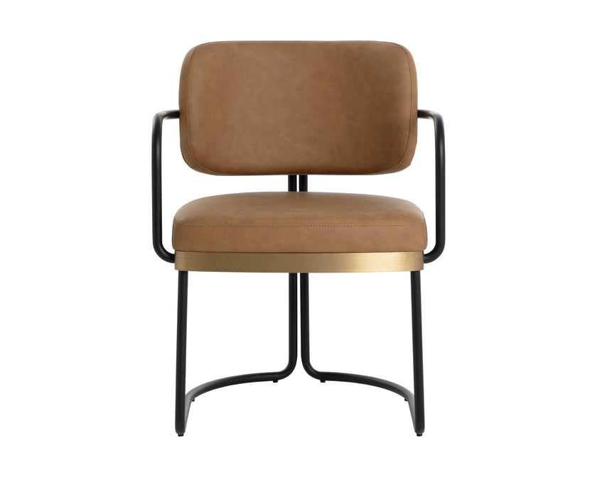 Sunpan Jalen Dining Armchair