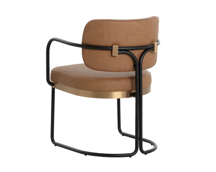 Sunpan Jalen Dining Armchair