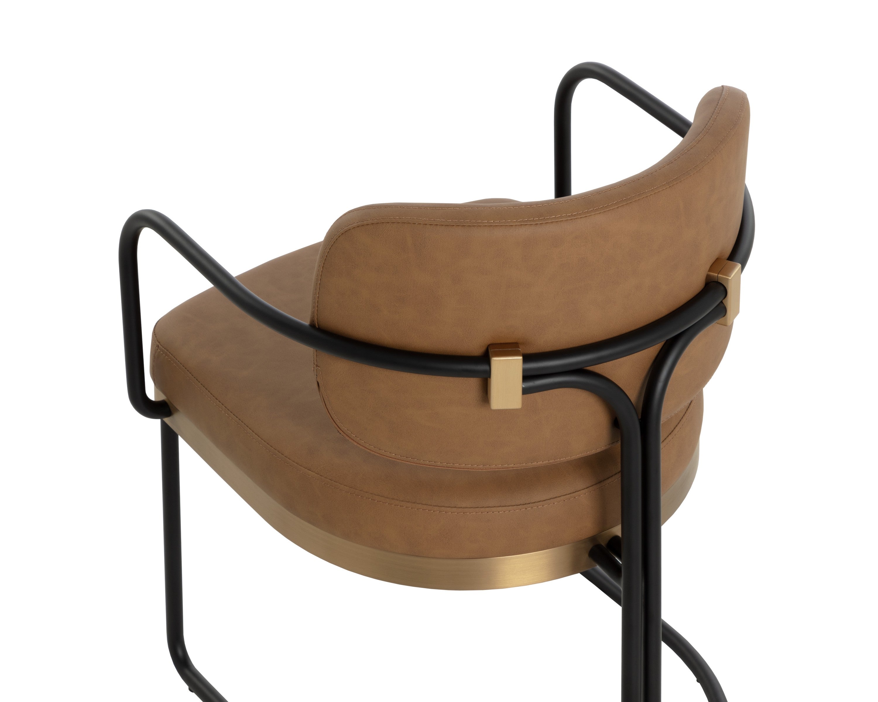 Sunpan Jalen Dining Armchair