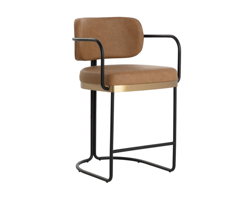 Sunpan Jalen Counter Stool