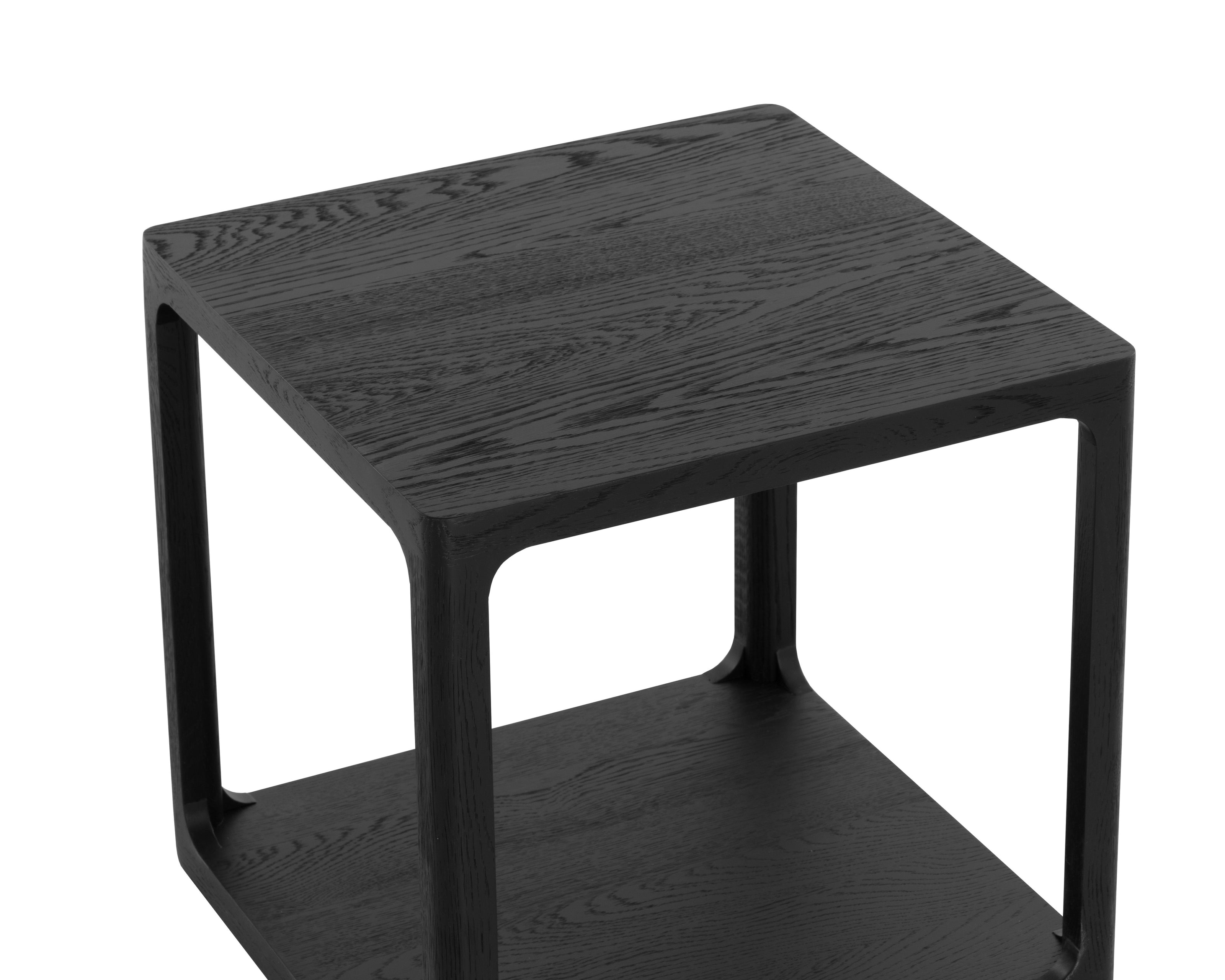 Sunpan Doncaster Side Table - Black