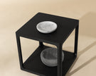 Sunpan Doncaster Side Table - Black