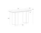Sunpan Astara Console Table