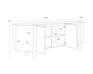 Sunpan Banyan Sideboard
