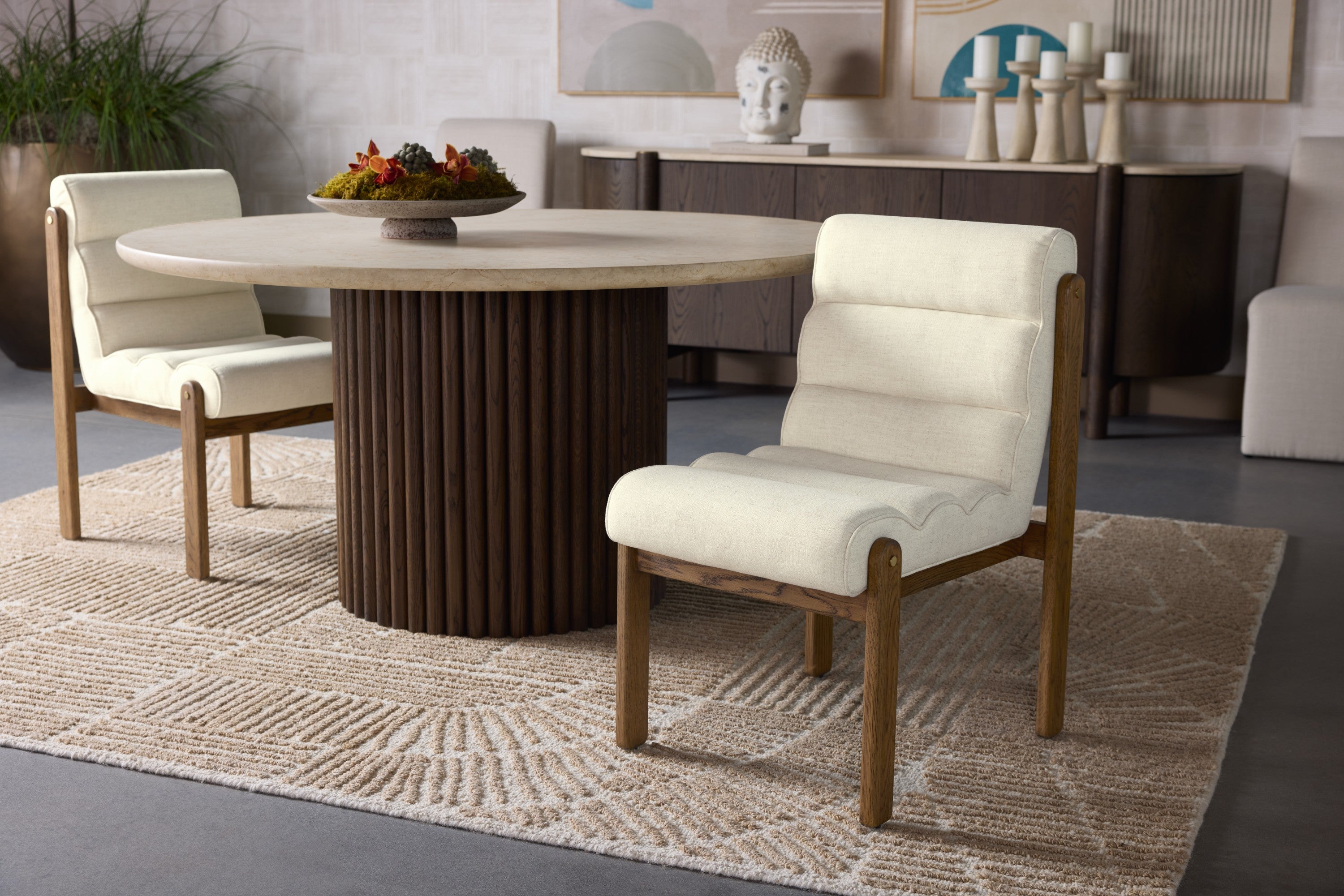 Sunpan Banyan Dining Table - 59