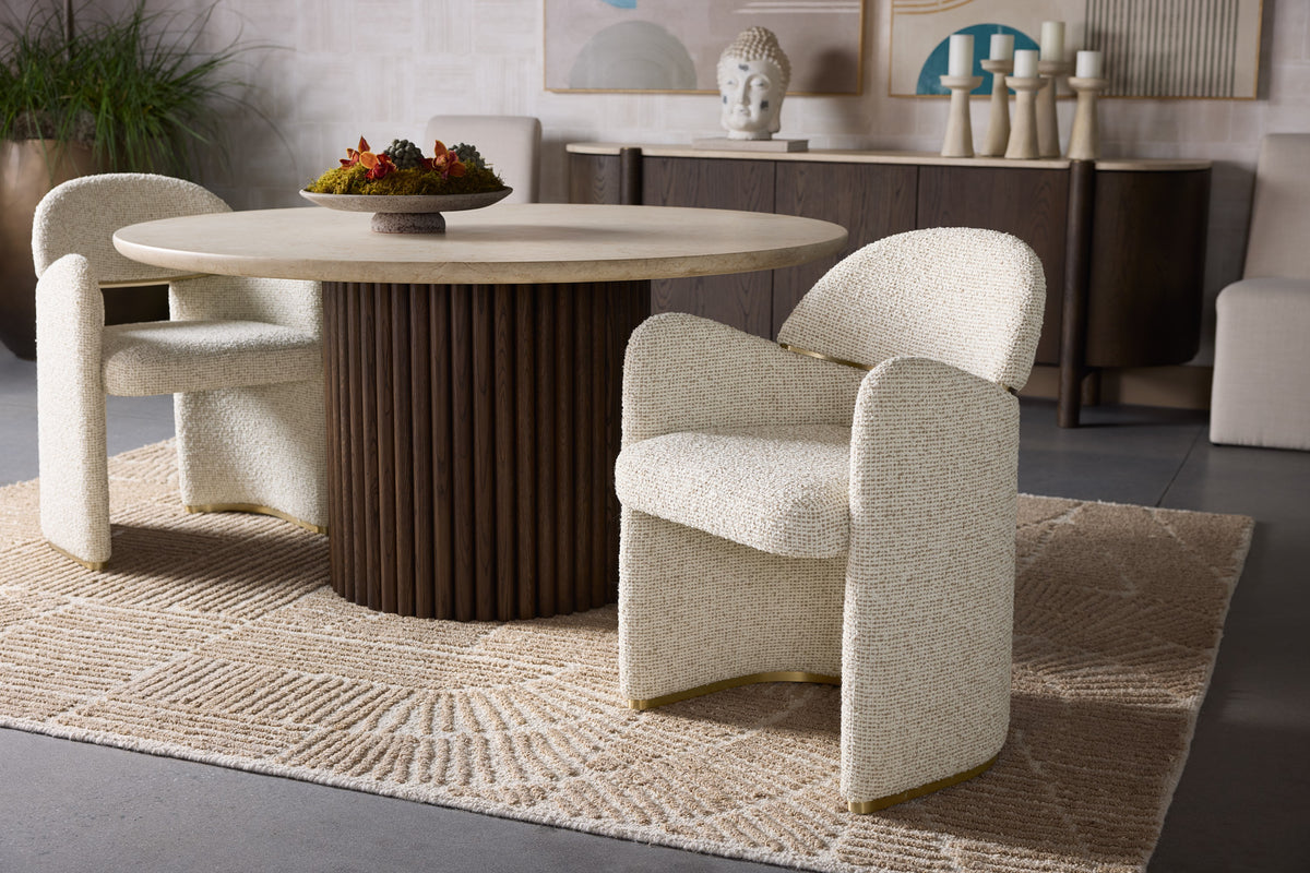Sunpan Banyan Dining Table - 59
