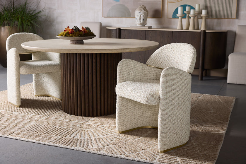 Sunpan Banyan Dining Table - 59
