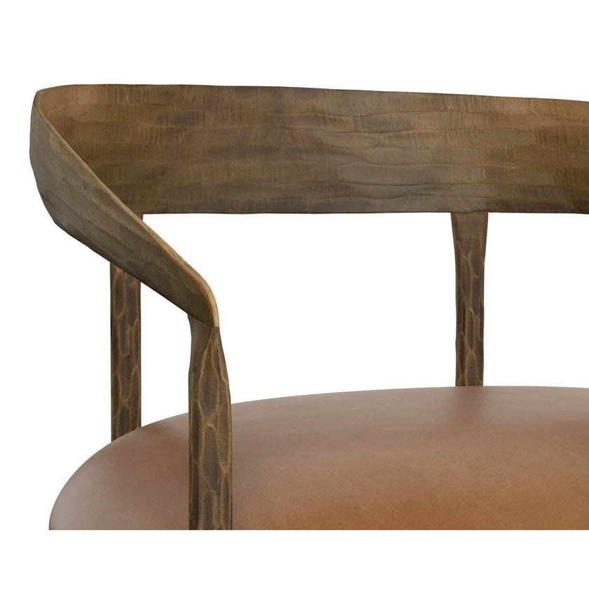 Sunpan Zanatta Dining Armchair