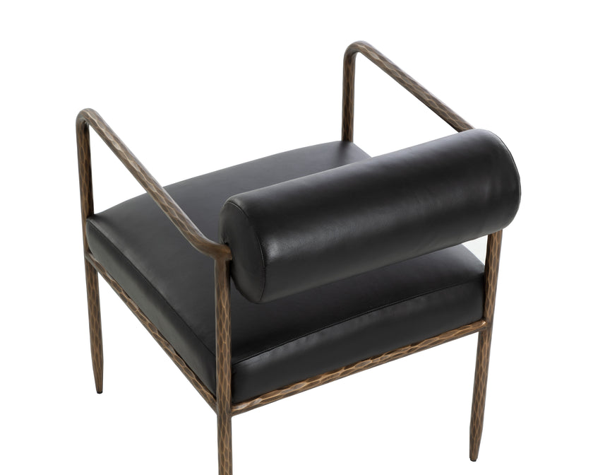Sunpan Ajani Dining Armchair