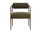 Sunpan Ajani Dining Armchair