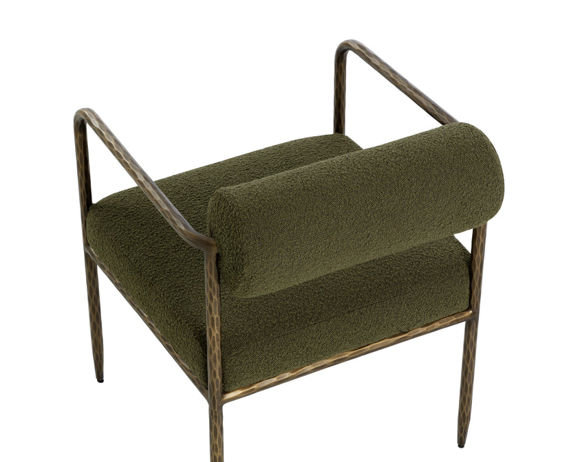 Sunpan Ajani Dining Armchair