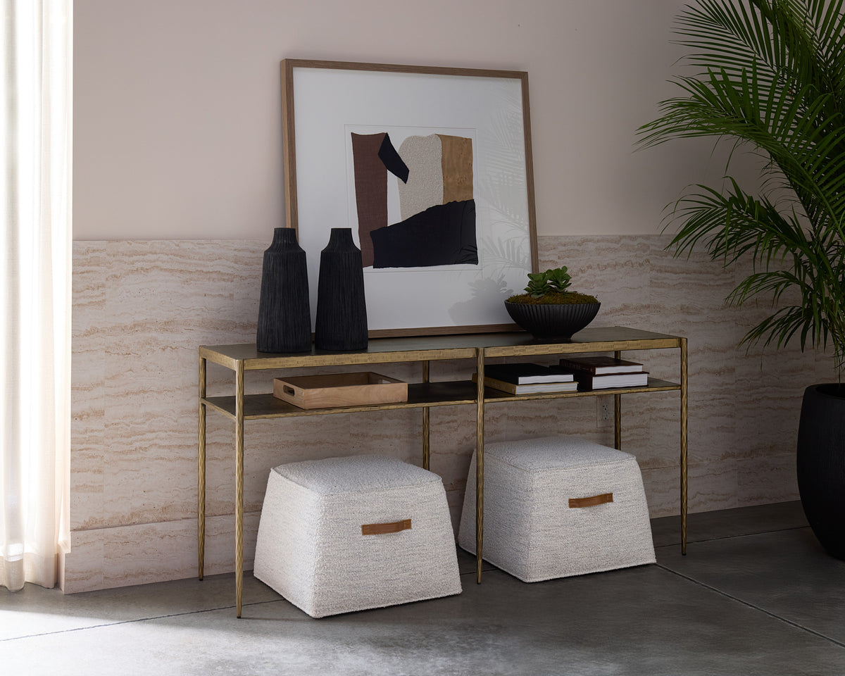 Sunpan Naini Console Table