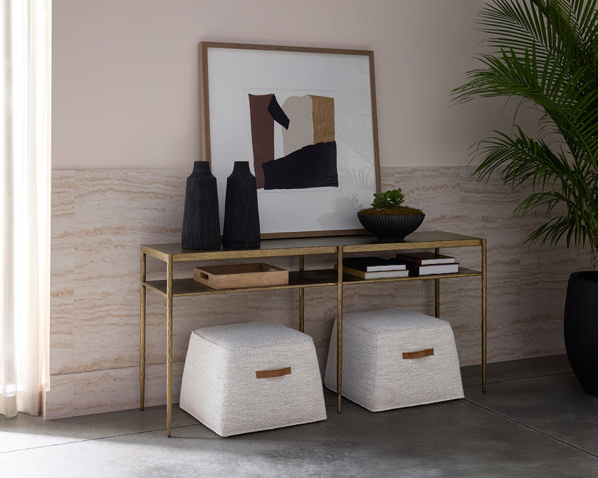 Sunpan Naini Console Table