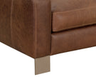 Sunpan Rafael Sofa - Lucia Tobacco Leather