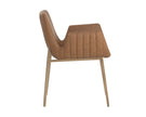 Sunpan Lucano Dining Armchair