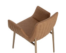 Sunpan Lucano Dining Armchair