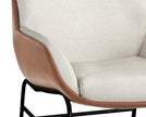 Sunpan Lucier Lounge Chair