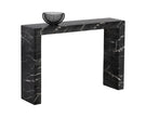 Sunpan Axle Console Table