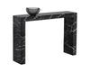 Sunpan Axle Console Table