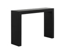 Sunpan Axle Console Table