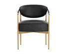 Sunpan Heloise Dining Armchair