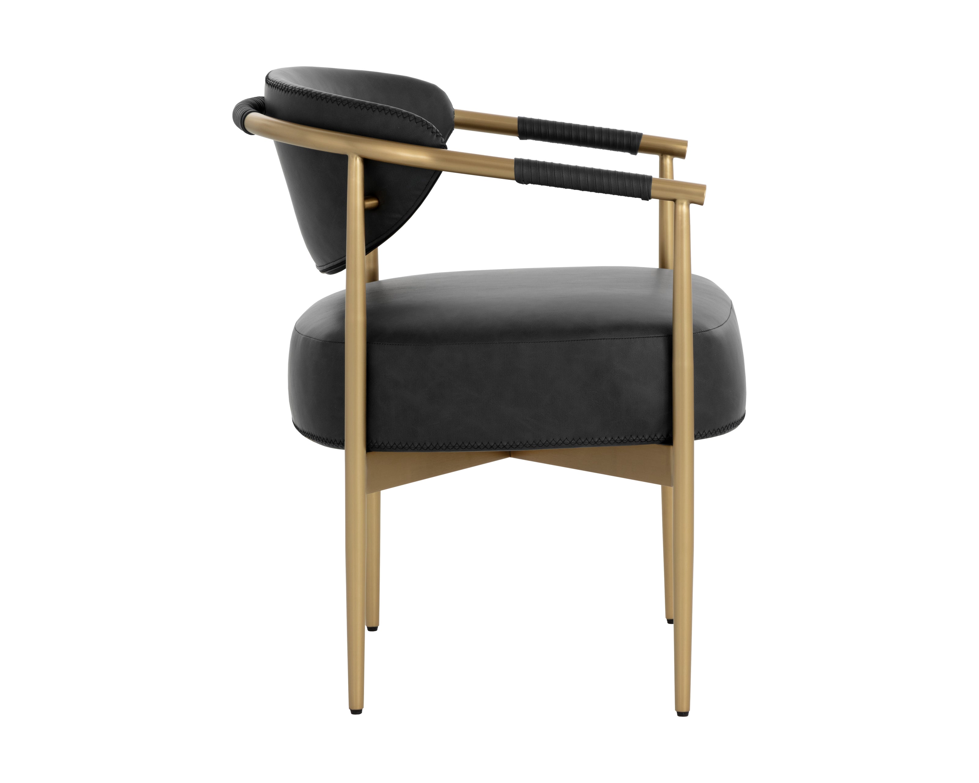Sunpan Heloise Dining Armchair