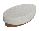 Sunpan Leda Coffee Table - Oval