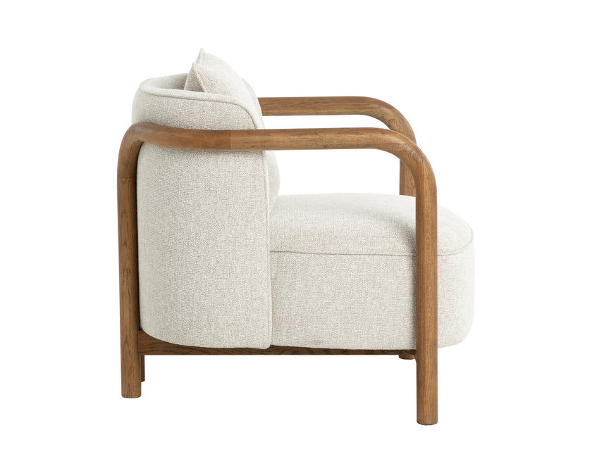 Sunpan Beatrice Lounge Chair