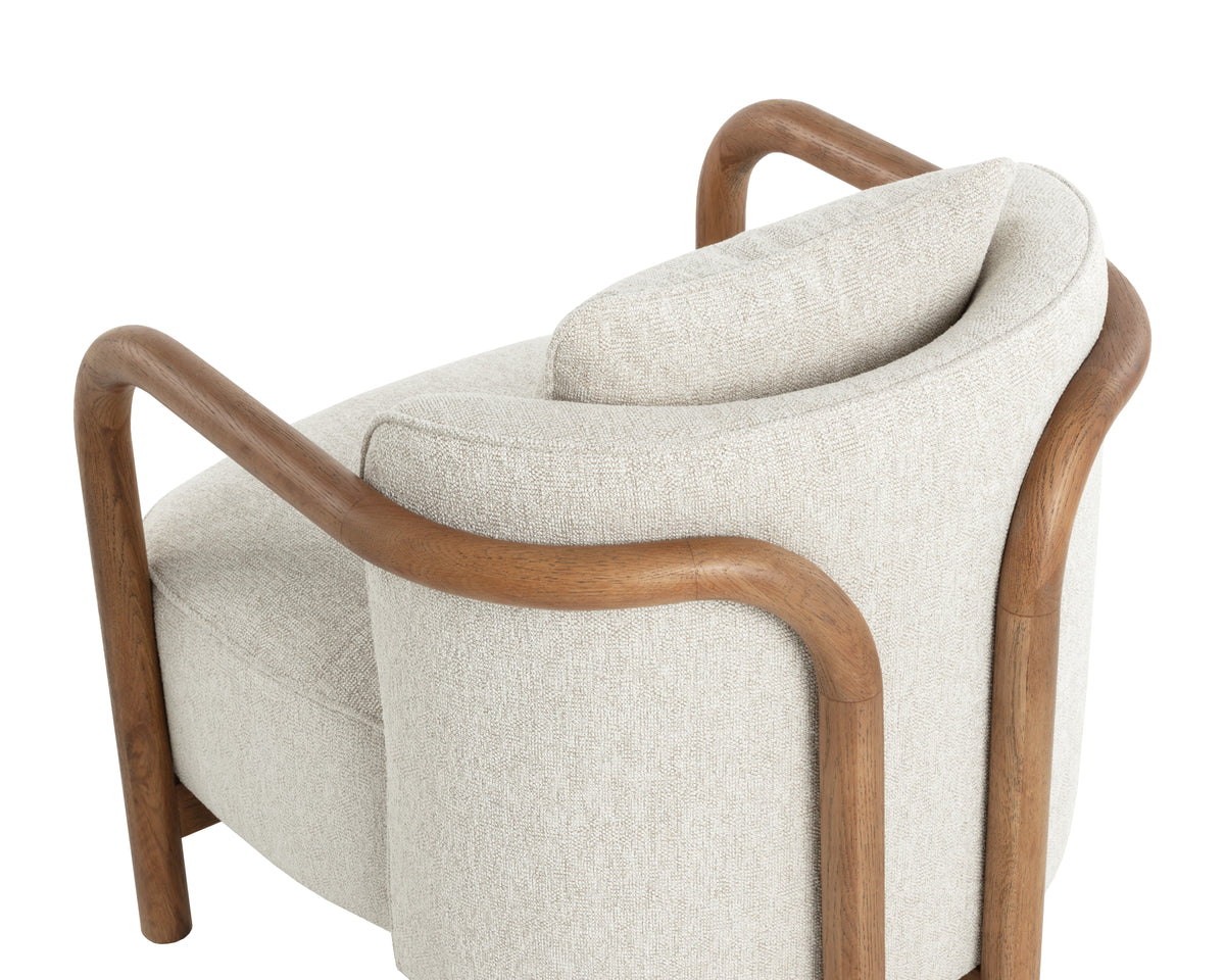 Sunpan Beatrice Lounge Chair