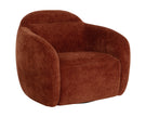 Sunpan Ismo Swivel Lounge Chair