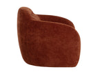 Sunpan Ismo Swivel Lounge Chair