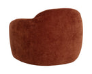 Sunpan Ismo Swivel Lounge Chair