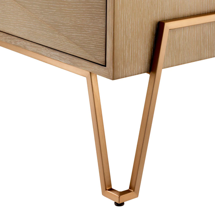 Eichholtz Highland Bedside Table