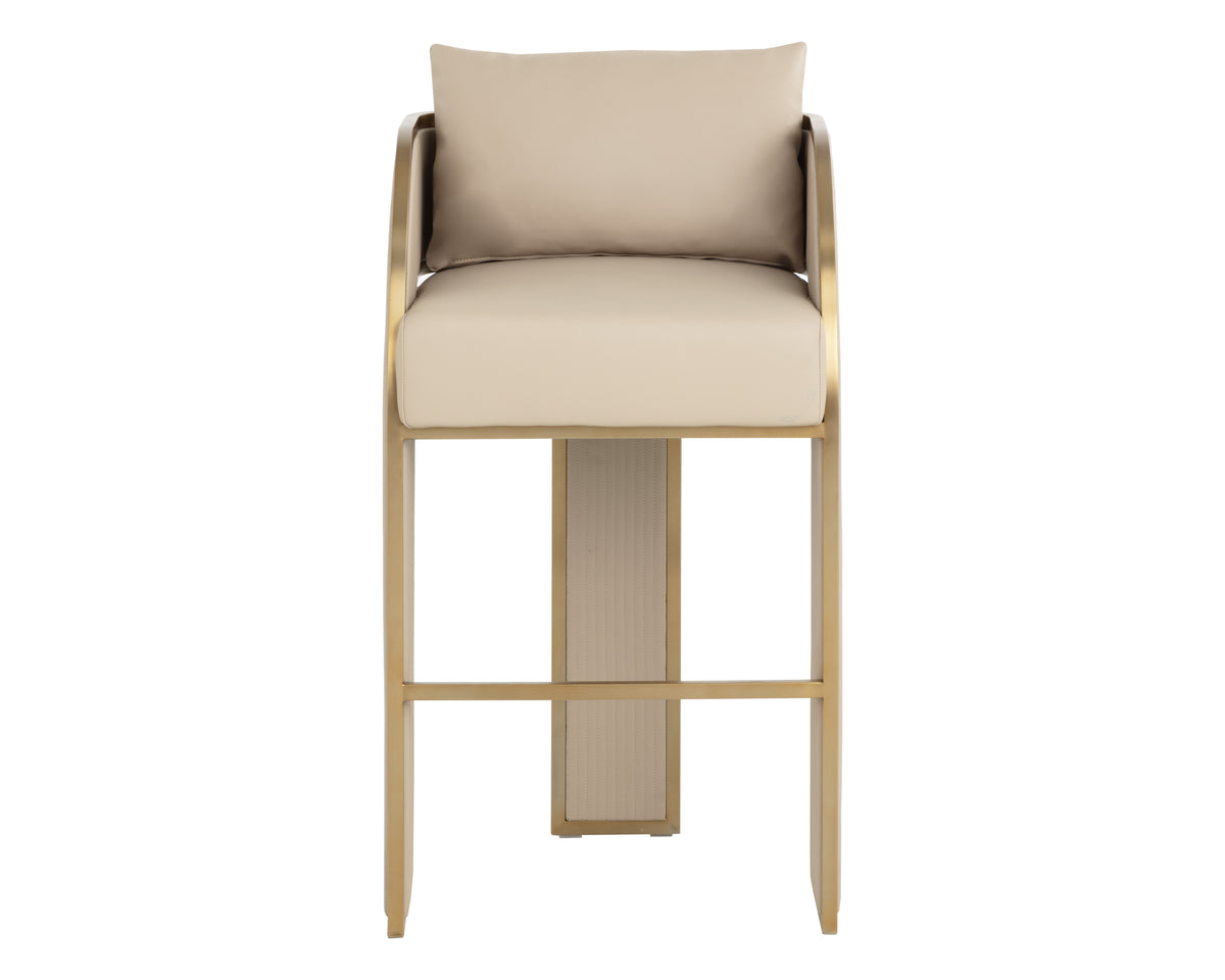 Sunpan Baz Barstool