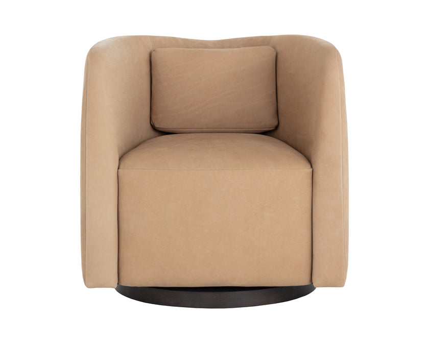 Sunpan Emilie Swivel Lounge Chair