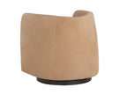 Sunpan Emilie Swivel Lounge Chair