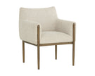 Sunpan Olea Dining Armchair